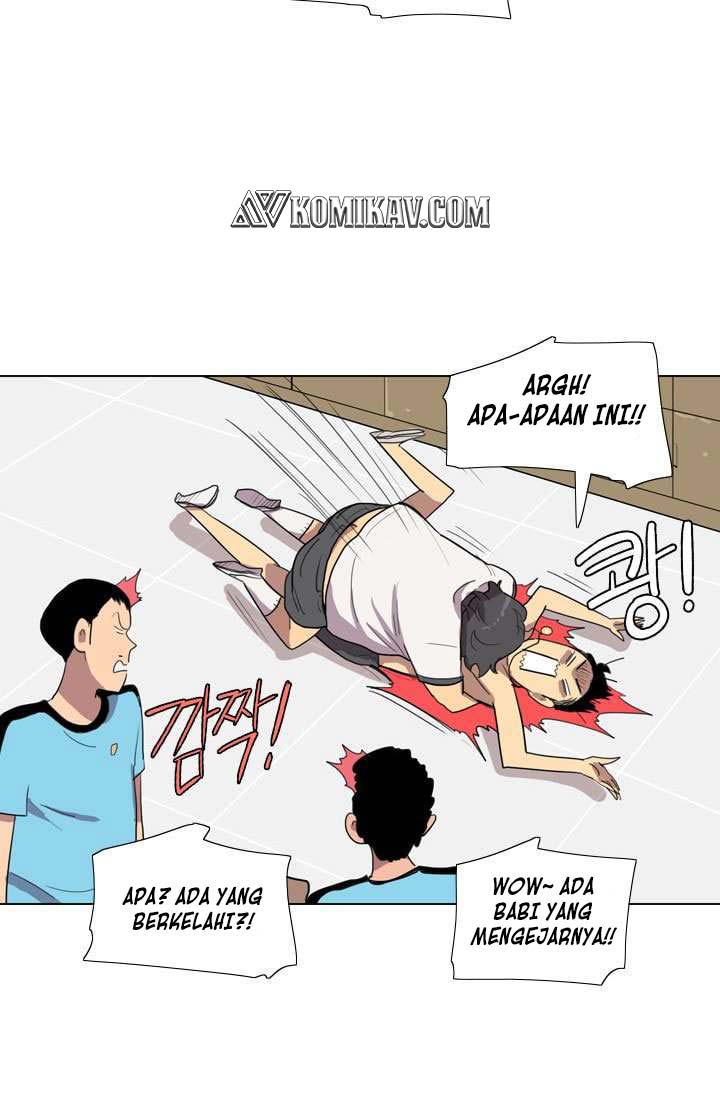 I’m da best Chapter 17 - halaman 36