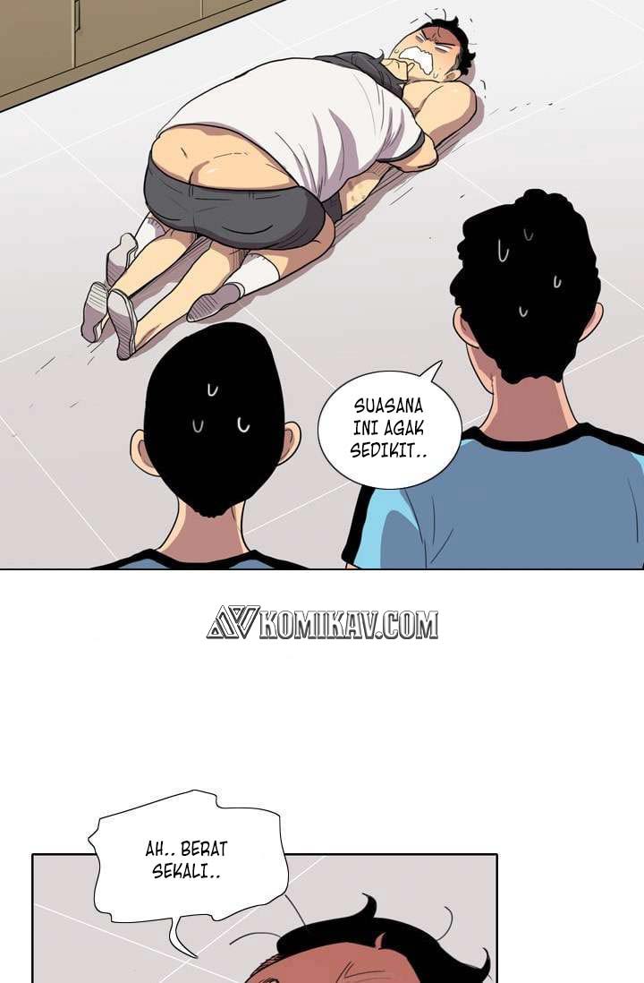 I’m da best Chapter 17 - halaman 38
