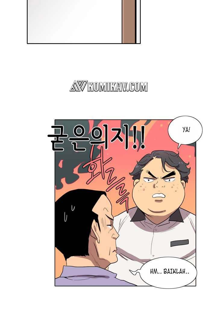 I’m da best Chapter 17 - halaman 4
