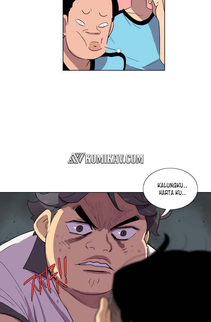 I’m da best Chapter 17 - halaman 40