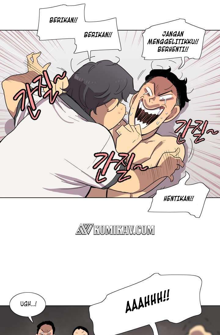 I’m da best Chapter 17 - halaman 42