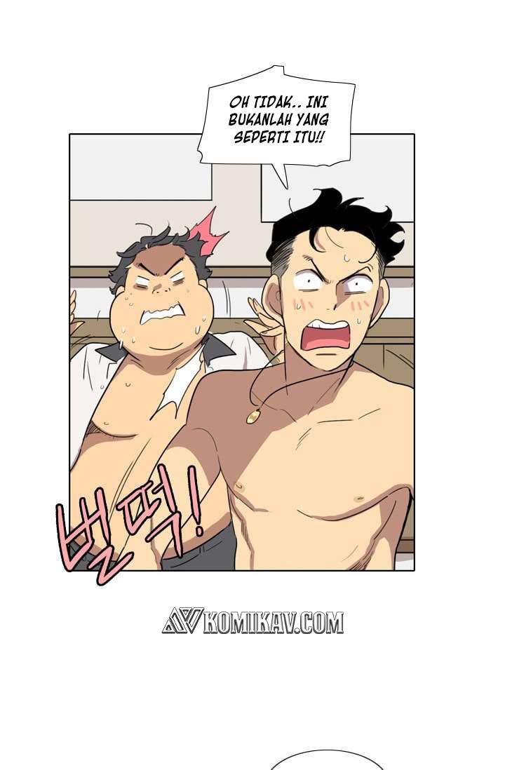 I’m da best Chapter 17 - halaman 52