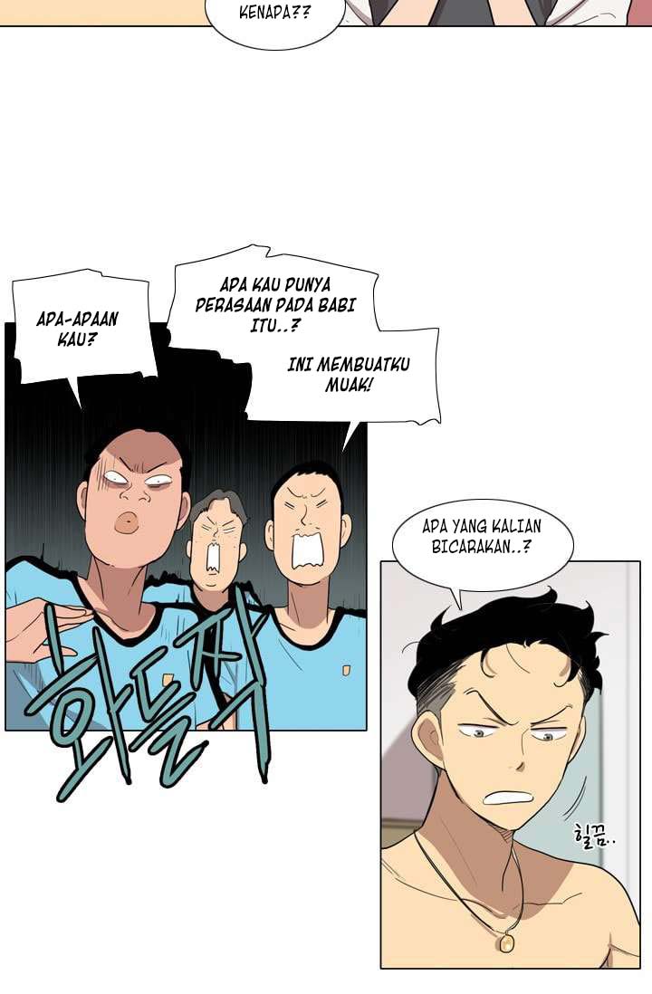 I’m da best Chapter 17 - halaman 55