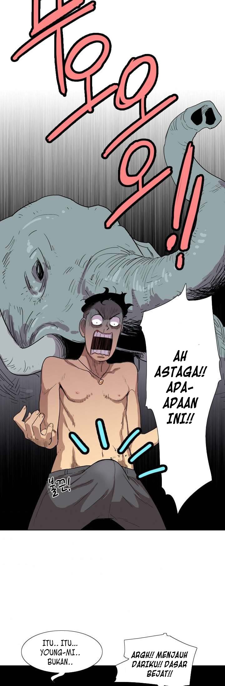 I’m da best Chapter 17 - halaman 57
