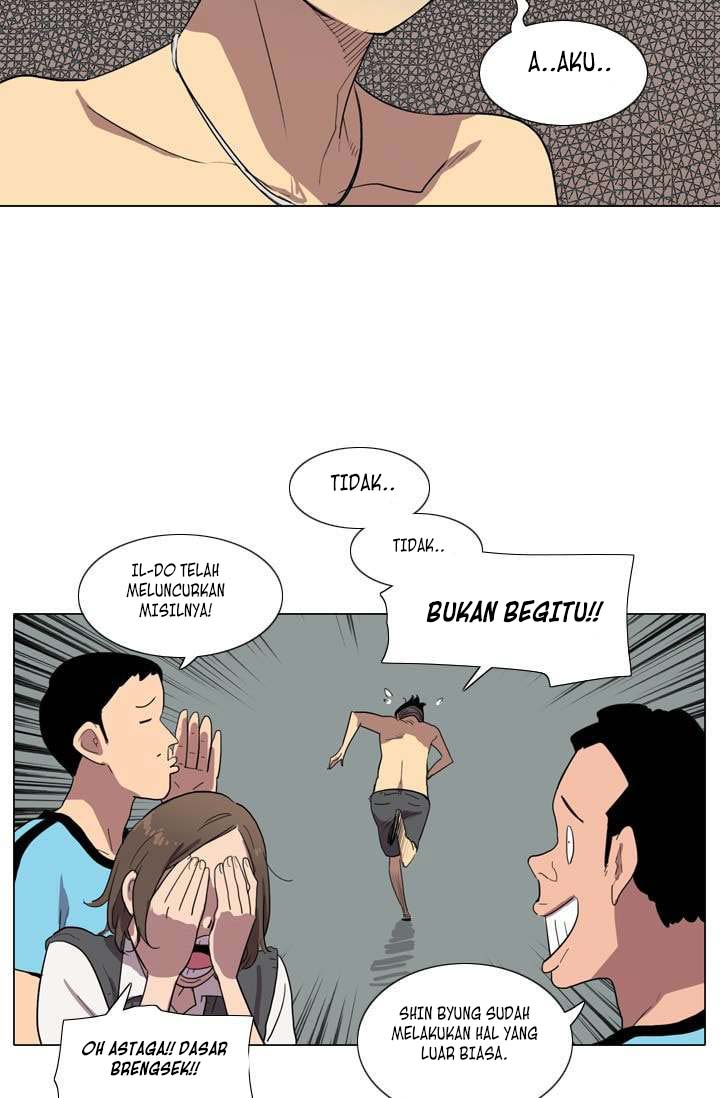 I’m da best Chapter 17 - halaman 59