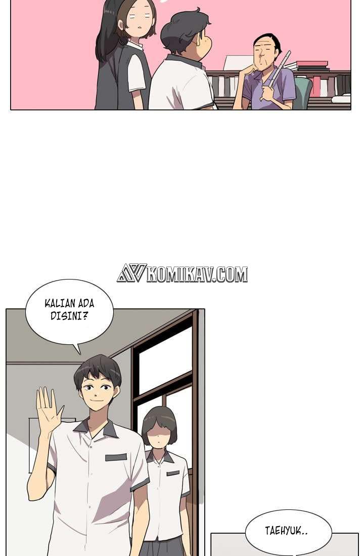 I’m da best Chapter 17 - halaman 6