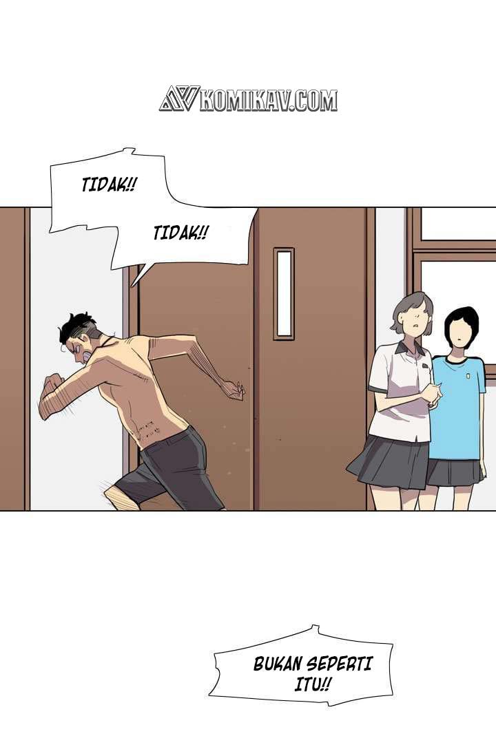 I’m da best Chapter 17 - halaman 62