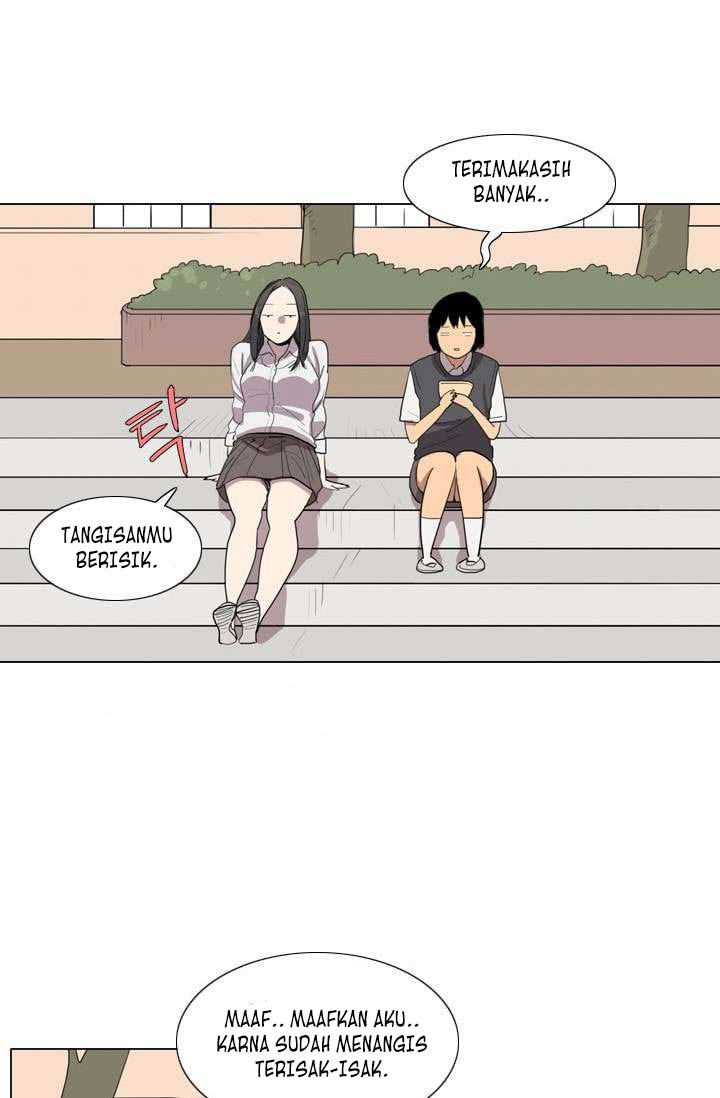 I’m da best Chapter 18 - halaman 11