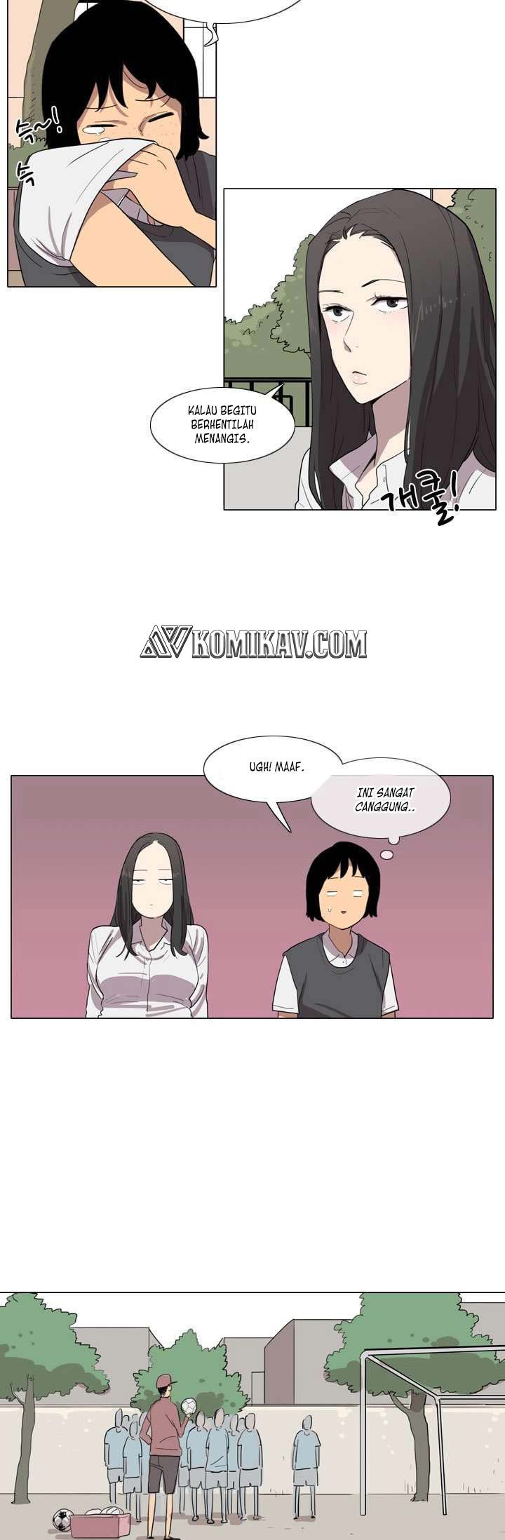 I’m da best Chapter 18 - halaman 12