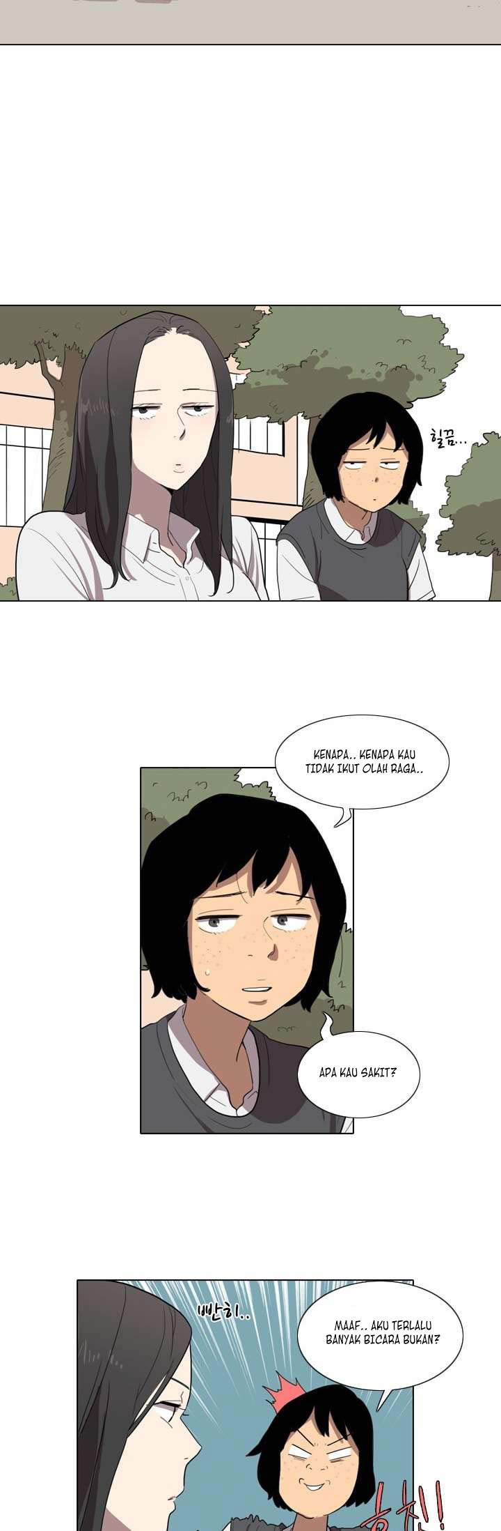 I’m da best Chapter 18 - halaman 13
