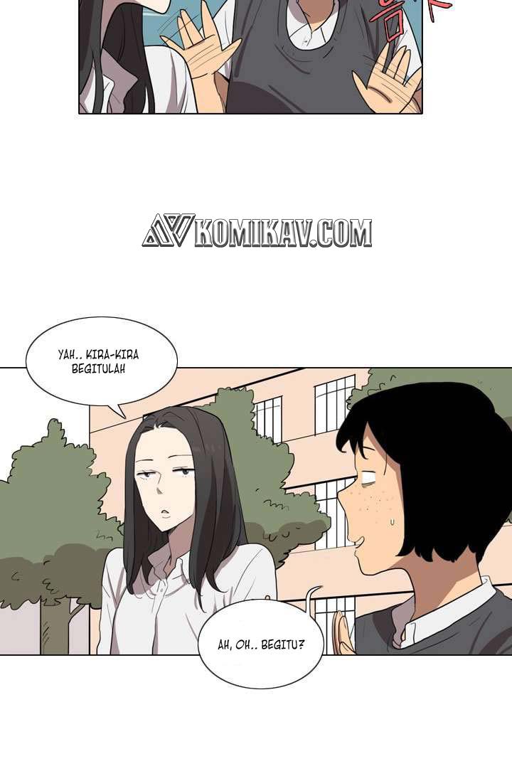 I’m da best Chapter 18 - halaman 14
