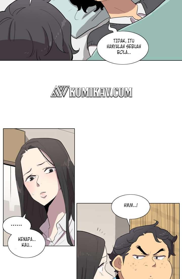 I’m da best Chapter 18 - halaman 28