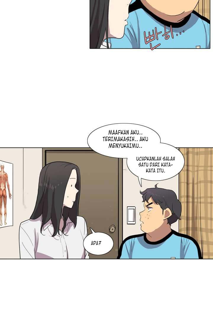 I’m da best Chapter 18 - halaman 29