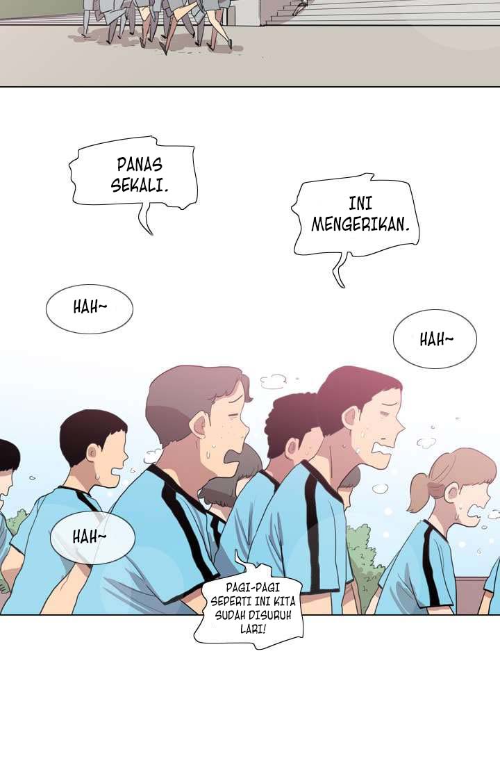 I’m da best Chapter 18 - halaman 3