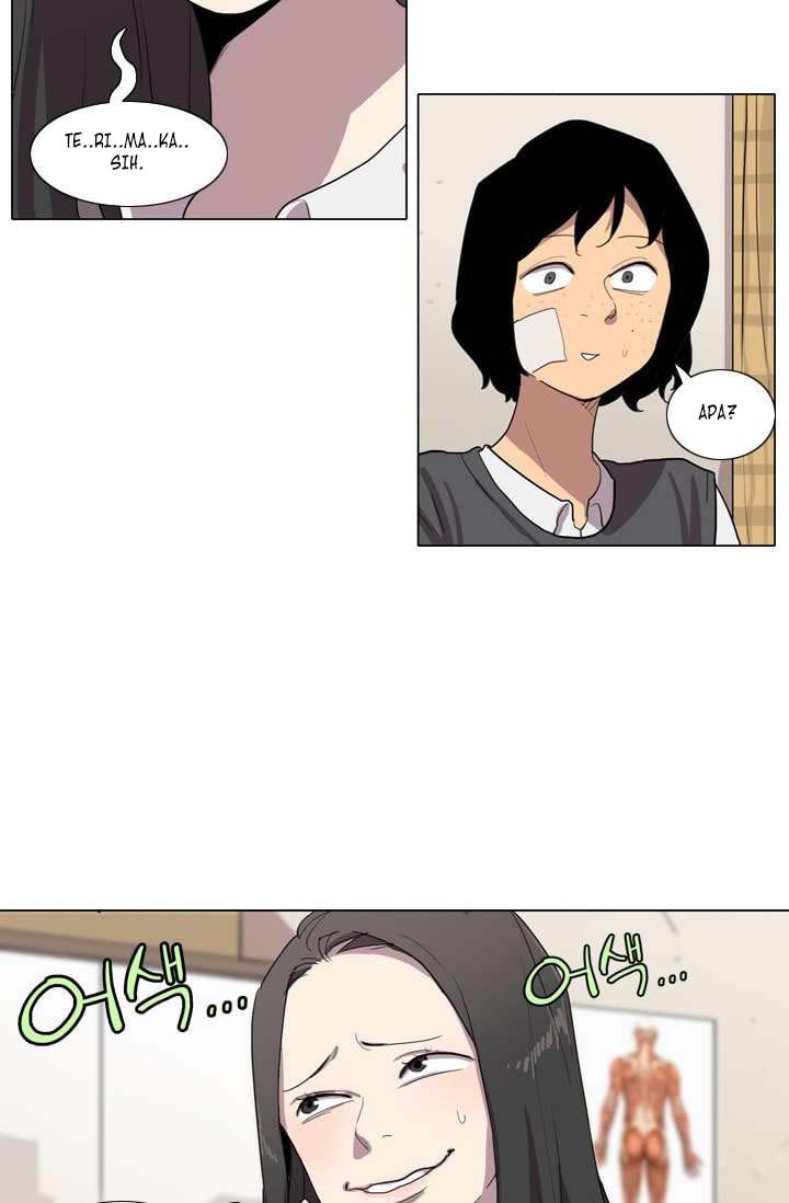 I’m da best Chapter 18 - halaman 31