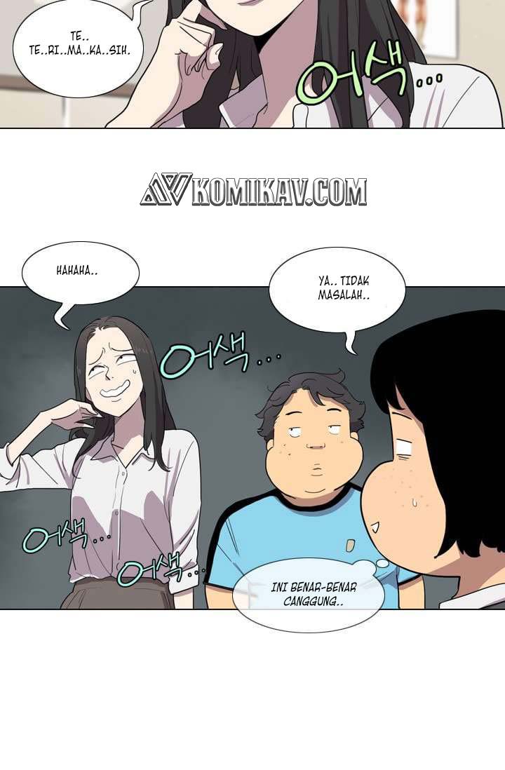 I’m da best Chapter 18 - halaman 32