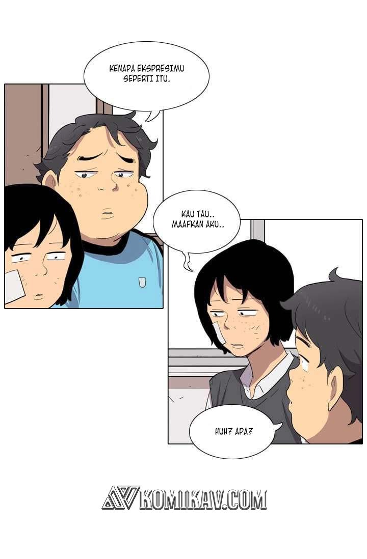 I’m da best Chapter 18 - halaman 34