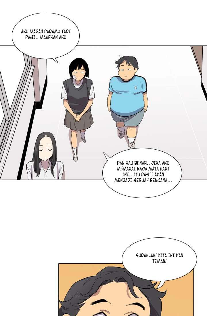 I’m da best Chapter 18 - halaman 35