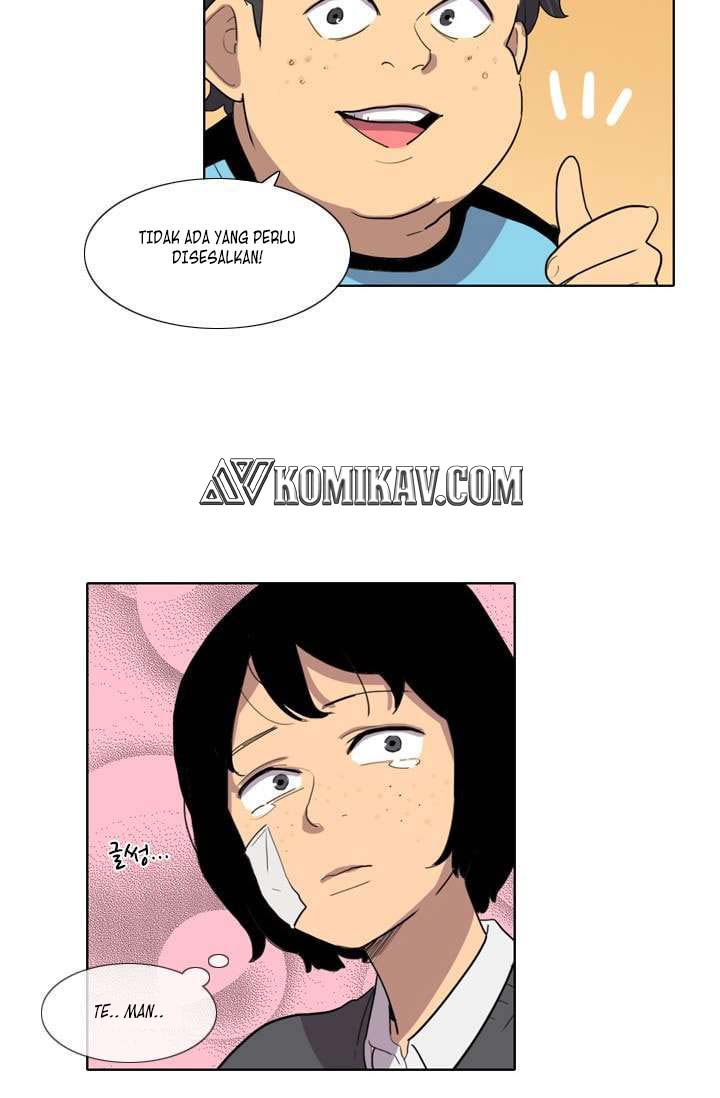 I’m da best Chapter 18 - halaman 36