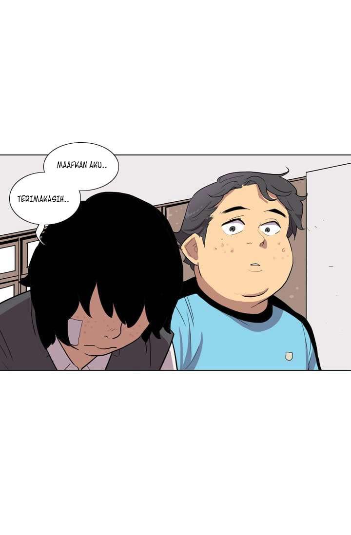 I’m da best Chapter 18 - halaman 37