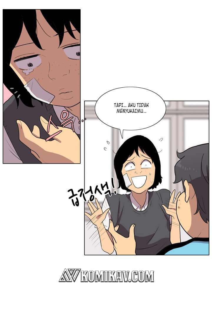 I’m da best Chapter 18 - halaman 38