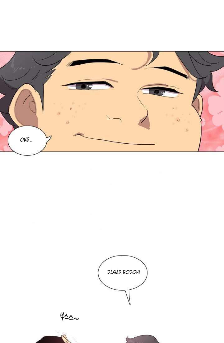 I’m da best Chapter 18 - halaman 39