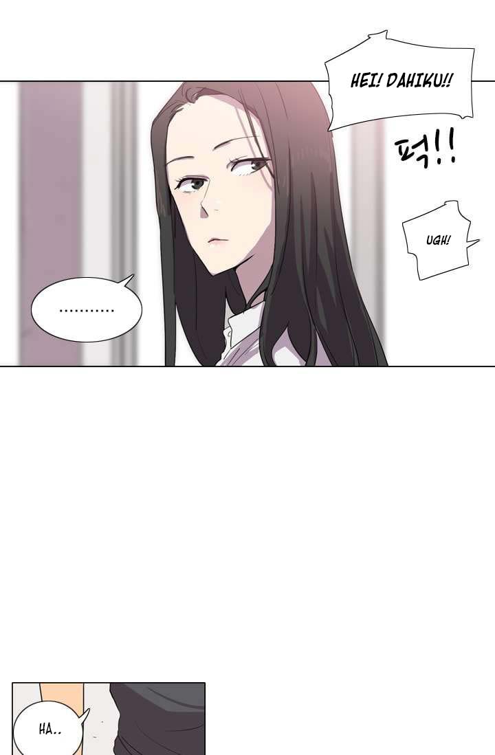I’m da best Chapter 18 - halaman 41