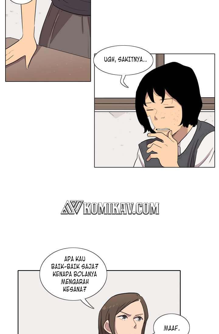 I’m da best Chapter 18 - halaman 42