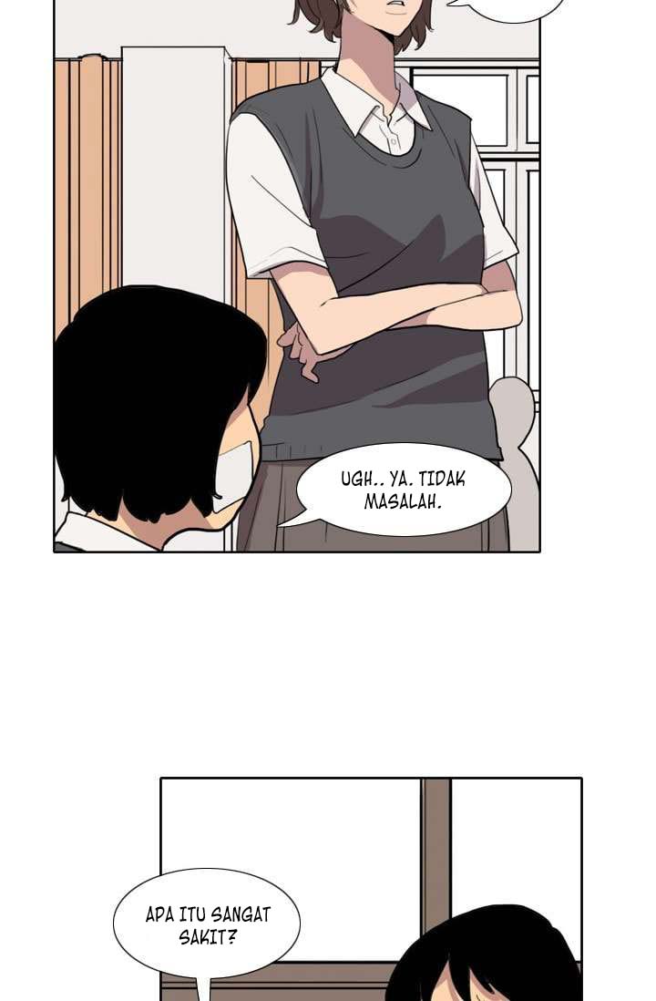I’m da best Chapter 18 - halaman 43