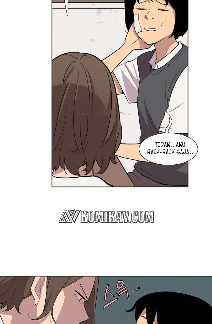 I’m da best Chapter 18 - halaman 44