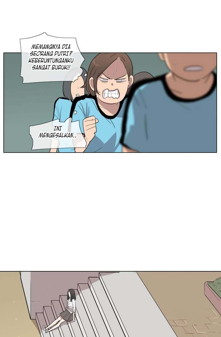 I’m da best Chapter 18 - halaman 5