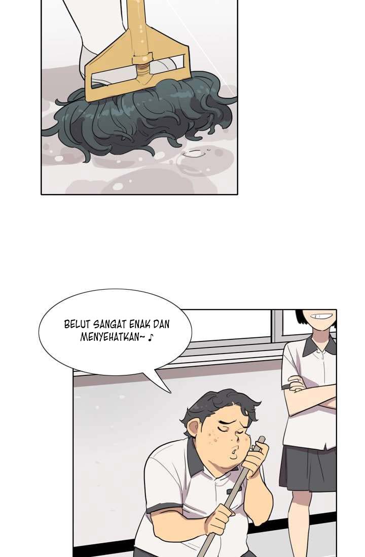 I’m da best Chapter 18 - halaman 51