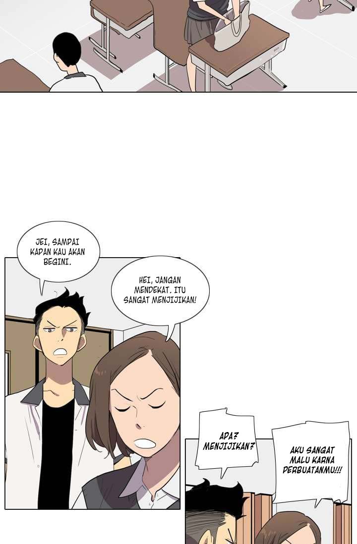 I’m da best Chapter 18 - halaman 53
