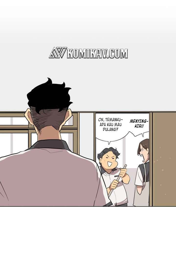 I’m da best Chapter 18 - halaman 56