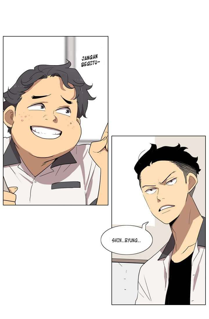 I’m da best Chapter 18 - halaman 57