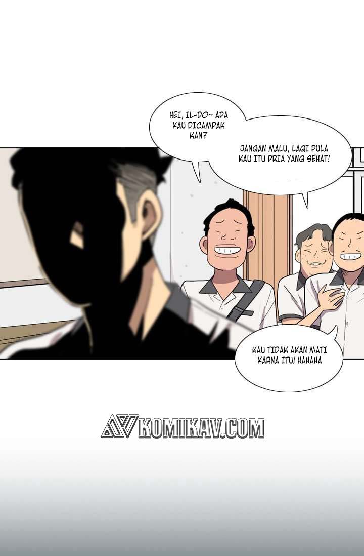I’m da best Chapter 18 - halaman 58