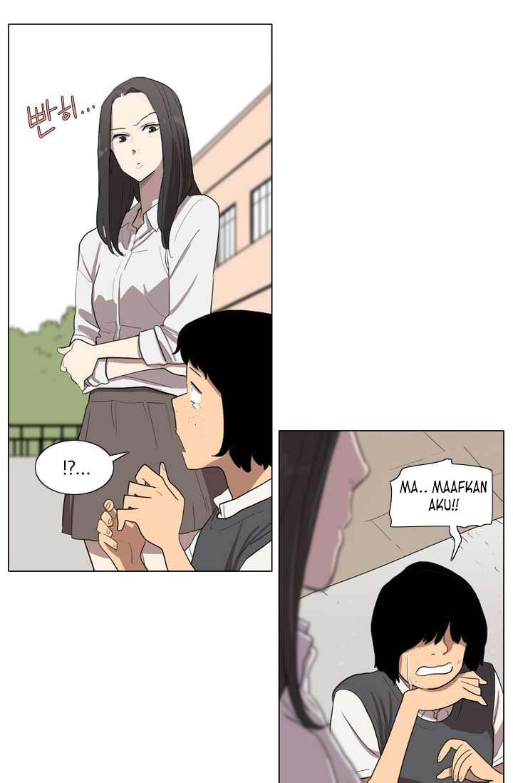 I’m da best Chapter 18 - halaman 9