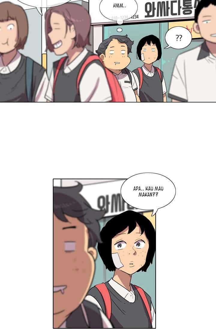 I’m da best Chapter 19 - halaman 11