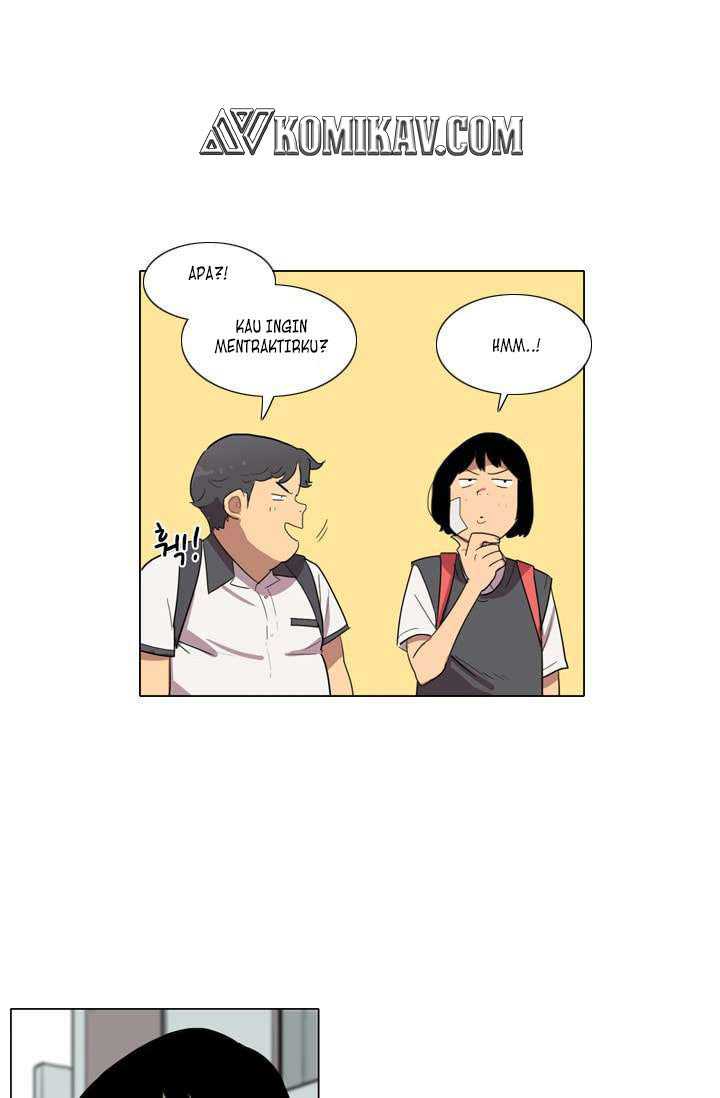 I’m da best Chapter 19 - halaman 12