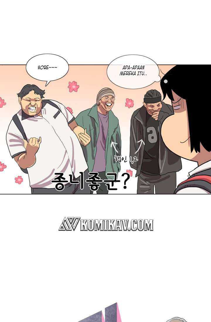 I’m da best Chapter 19 - halaman 16
