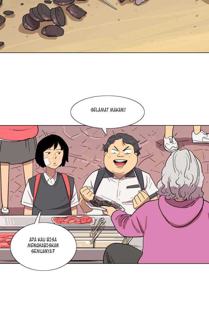 I’m da best Chapter 19 - halaman 19