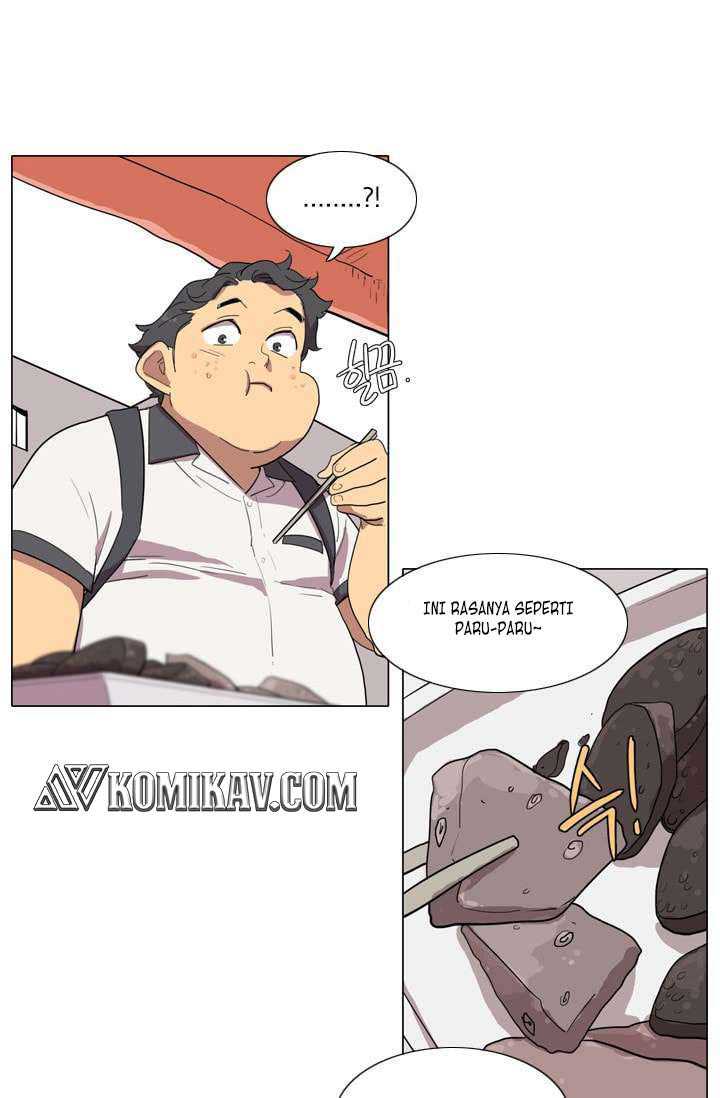 I’m da best Chapter 19 - halaman 20