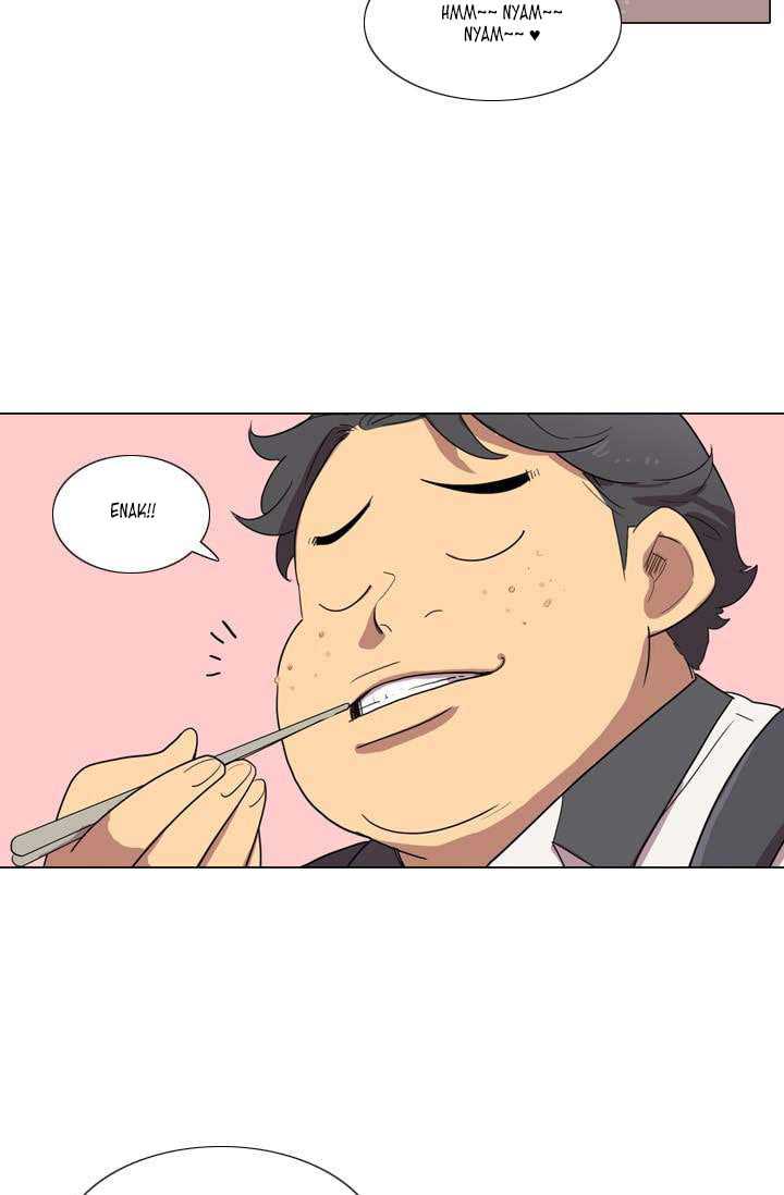 I’m da best Chapter 19 - halaman 21