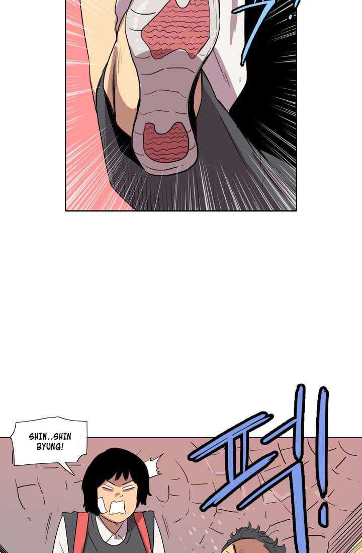 I’m da best Chapter 19 - halaman 23