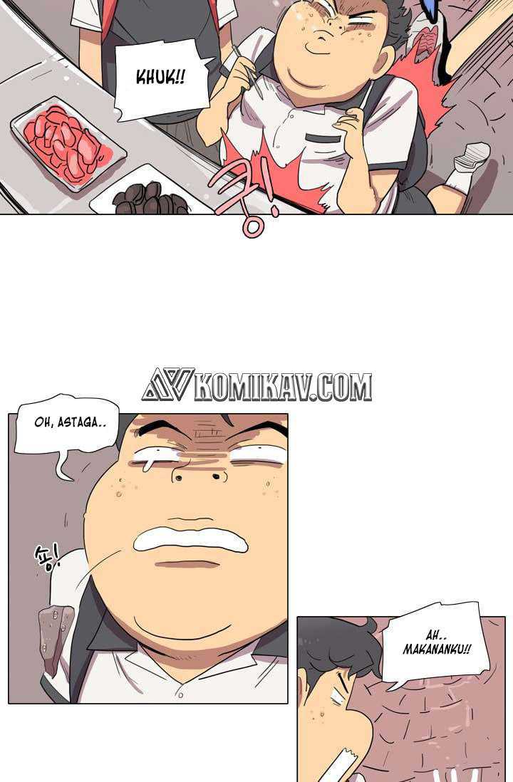 I’m da best Chapter 19 - halaman 24