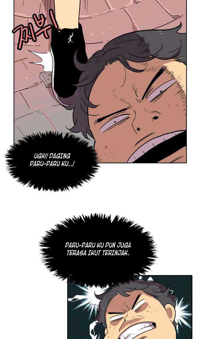 I’m da best Chapter 19 - halaman 27