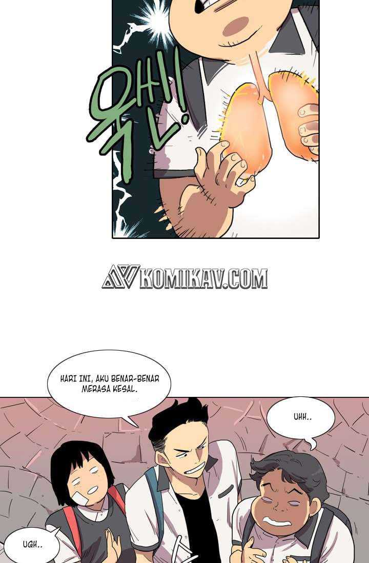 I’m da best Chapter 19 - halaman 28