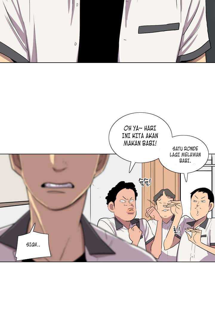 I’m da best Chapter 19 - halaman 3
