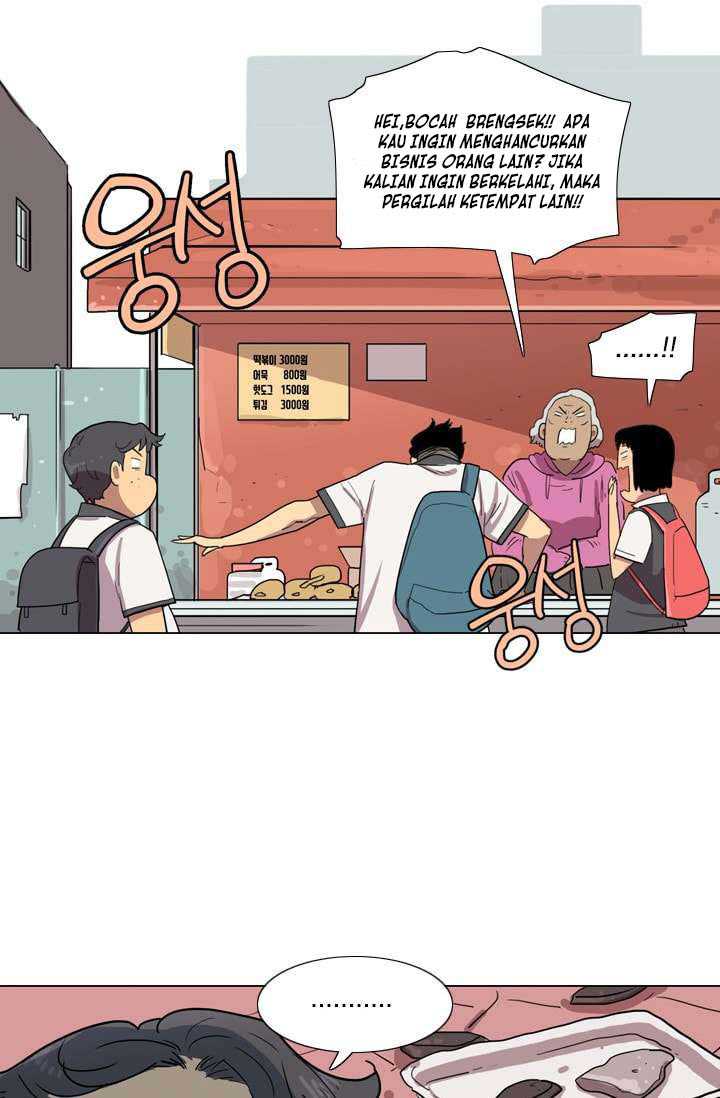 I’m da best Chapter 19 - halaman 31