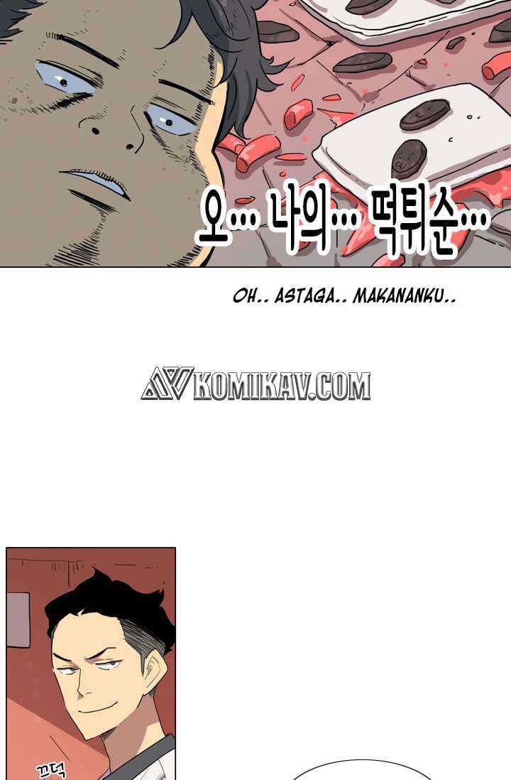 I’m da best Chapter 19 - halaman 32